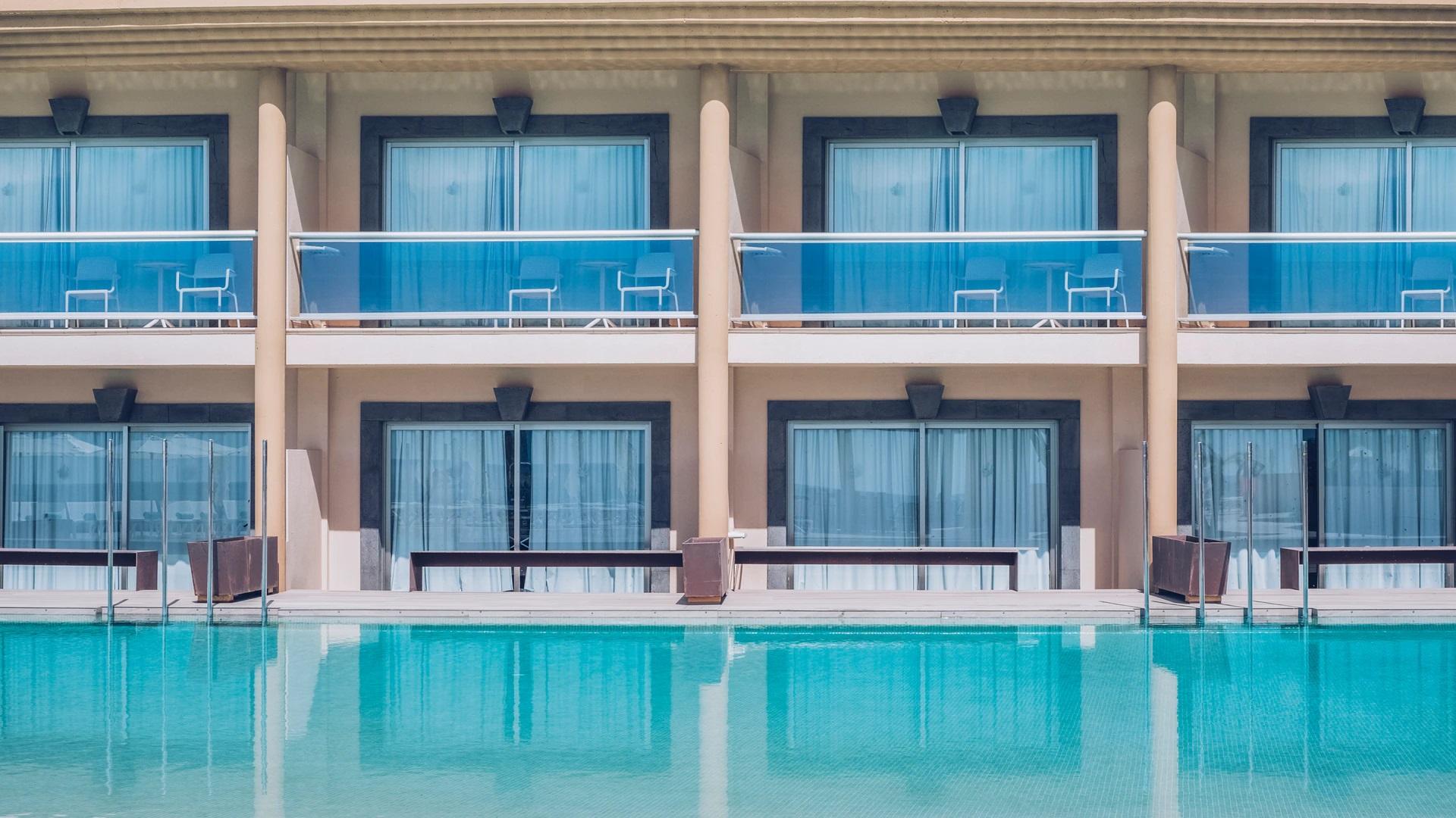 Iberostar Selection Fuerteventura Palace (Adults Only) Morro Jable  Ngoại thất bức ảnh