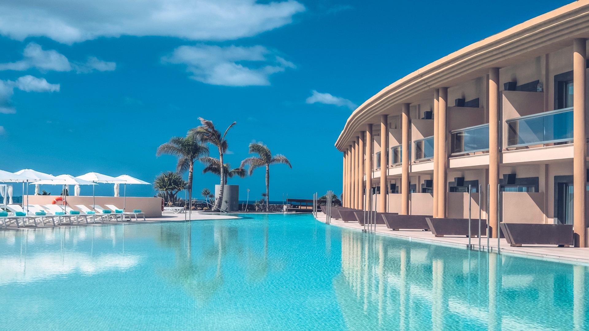 Iberostar Selection Fuerteventura Palace (Adults Only) Morro Jable  Ngoại thất bức ảnh