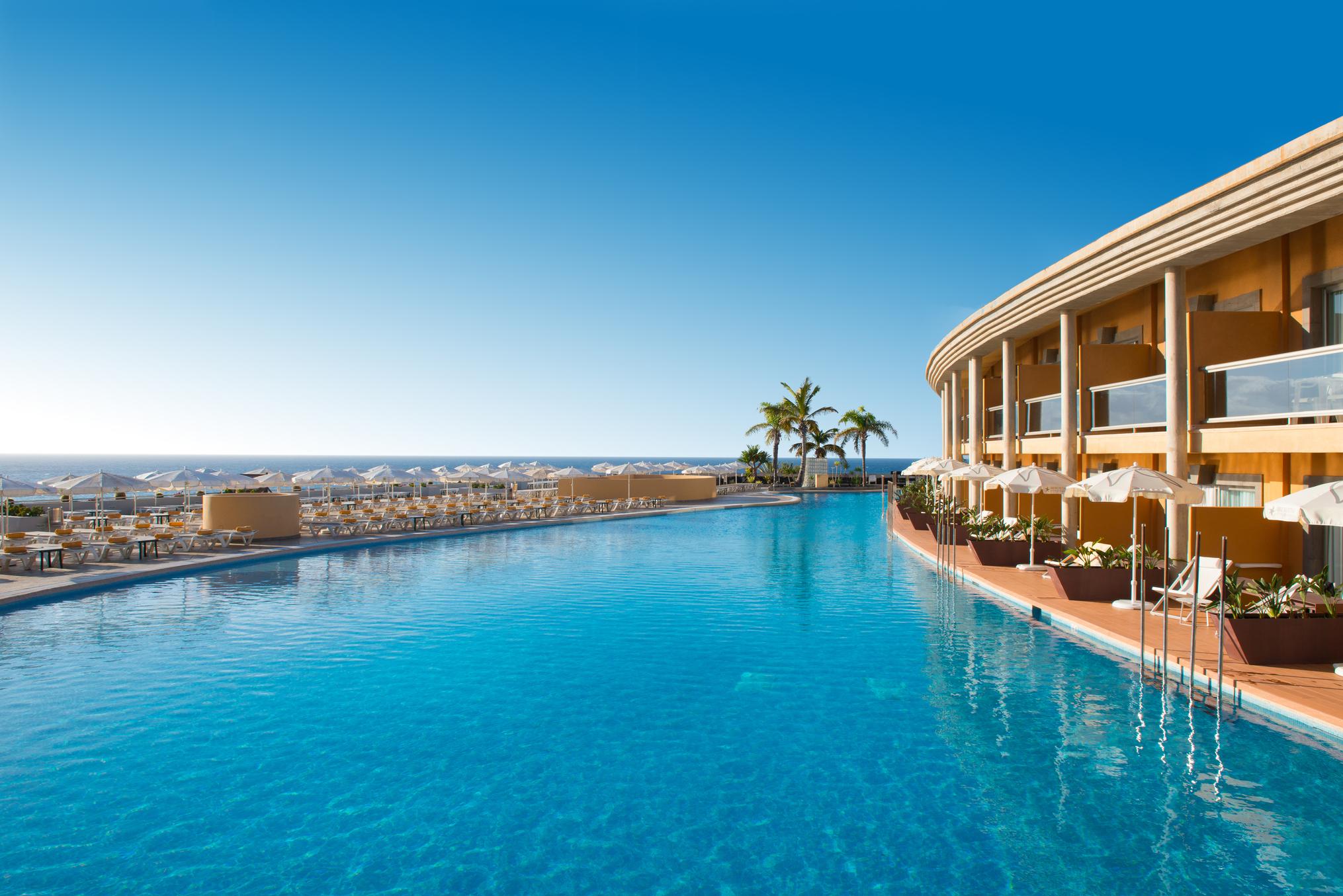 Iberostar Selection Fuerteventura Palace (Adults Only) Morro Jable  Ngoại thất bức ảnh
