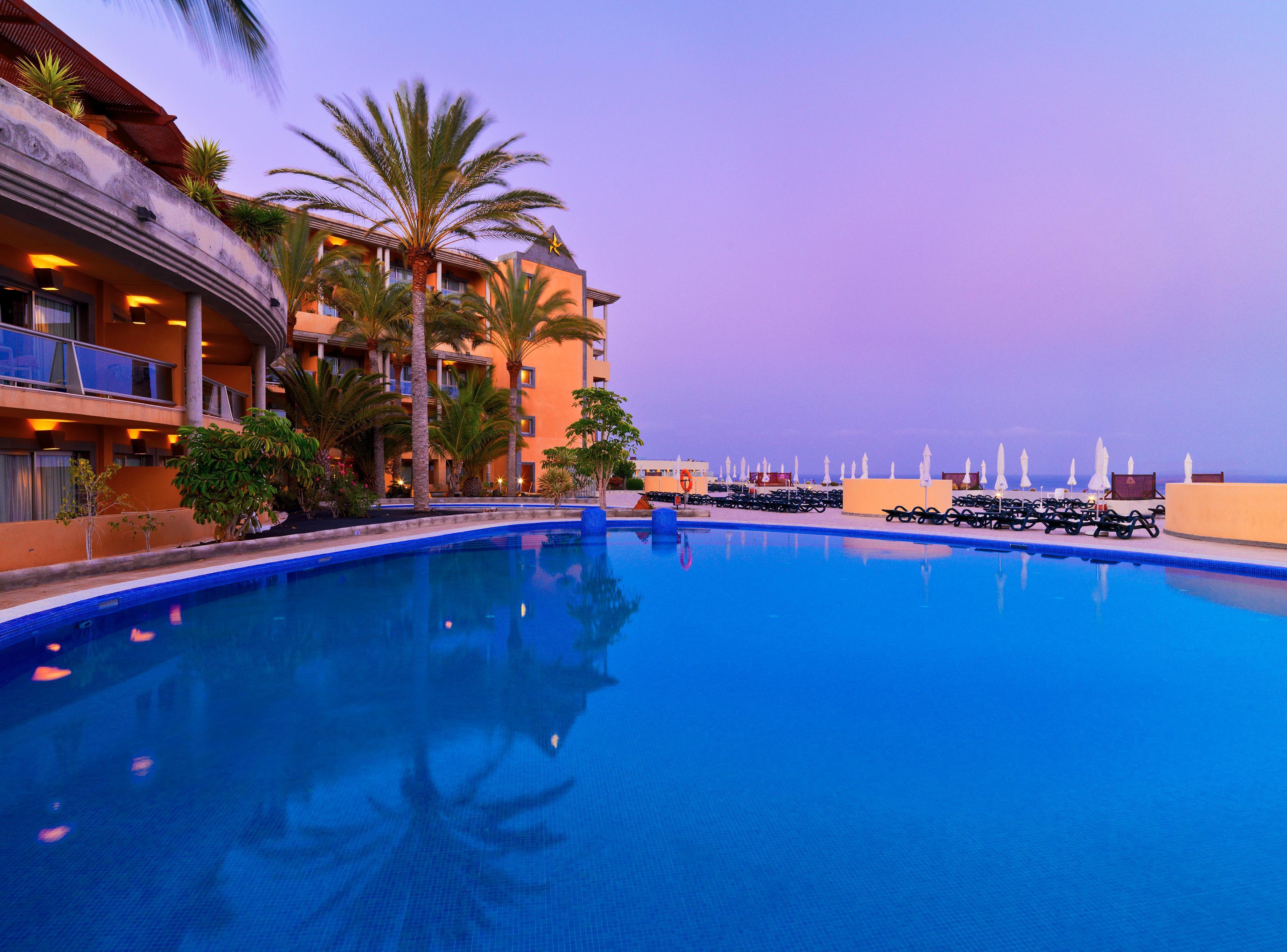 Iberostar Selection Fuerteventura Palace (Adults Only) Morro Jable  Ngoại thất bức ảnh