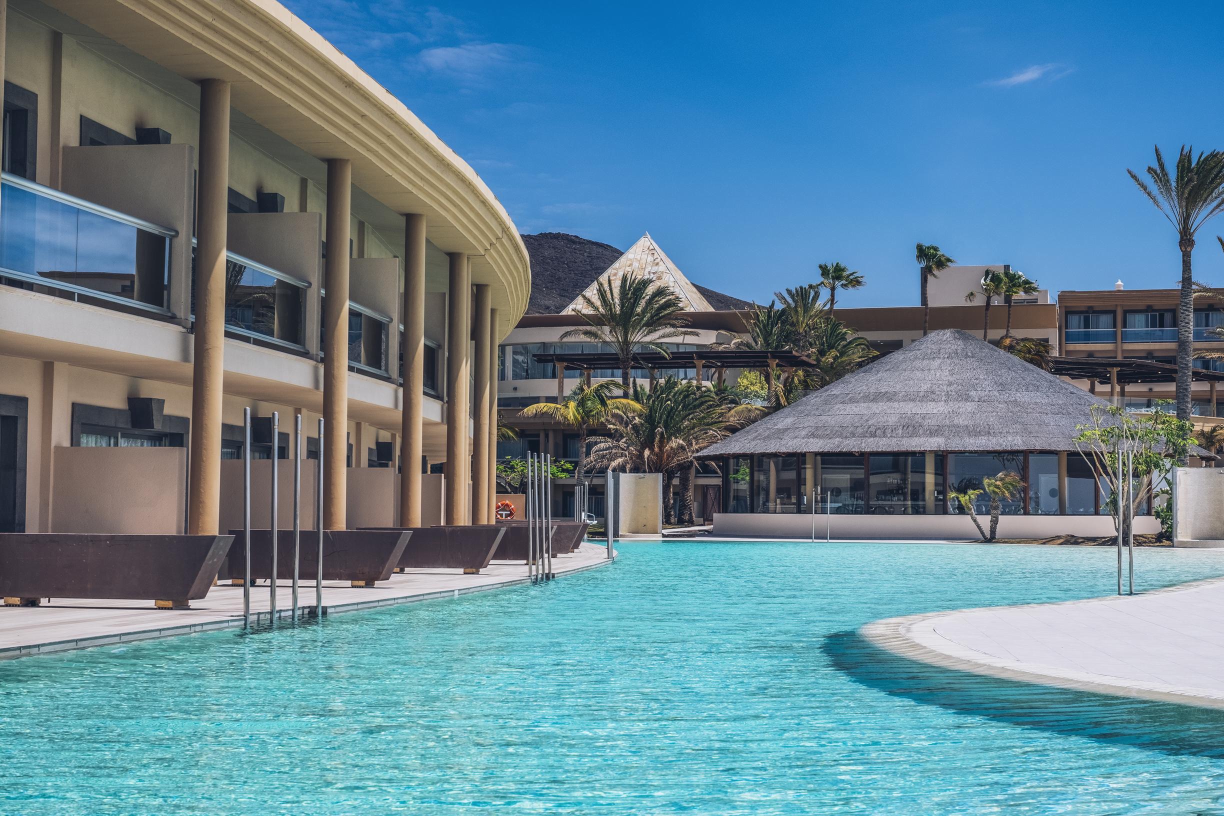 Iberostar Selection Fuerteventura Palace (Adults Only) Morro Jable  Ngoại thất bức ảnh