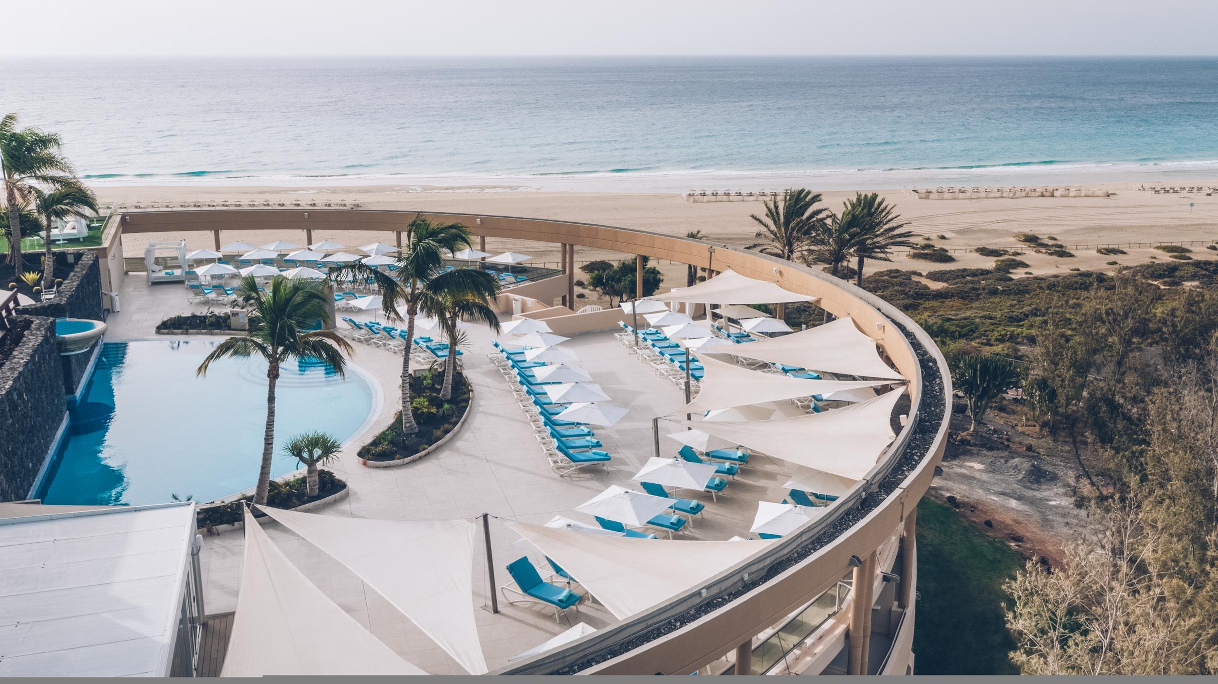 Iberostar Selection Fuerteventura Palace (Adults Only) Morro Jable  Ngoại thất bức ảnh