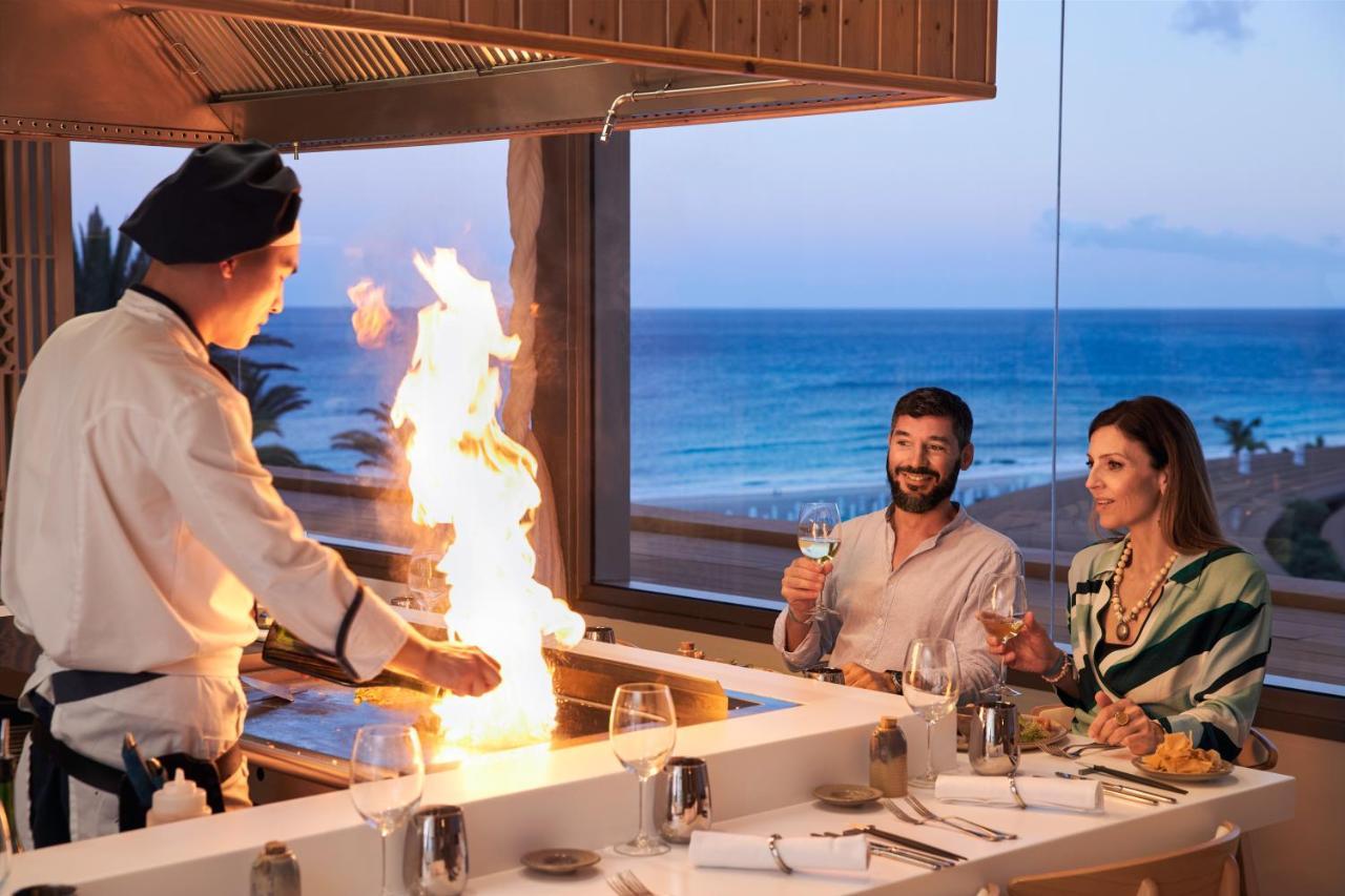 Iberostar Selection Fuerteventura Palace (Adults Only) Morro Jable  Ngoại thất bức ảnh