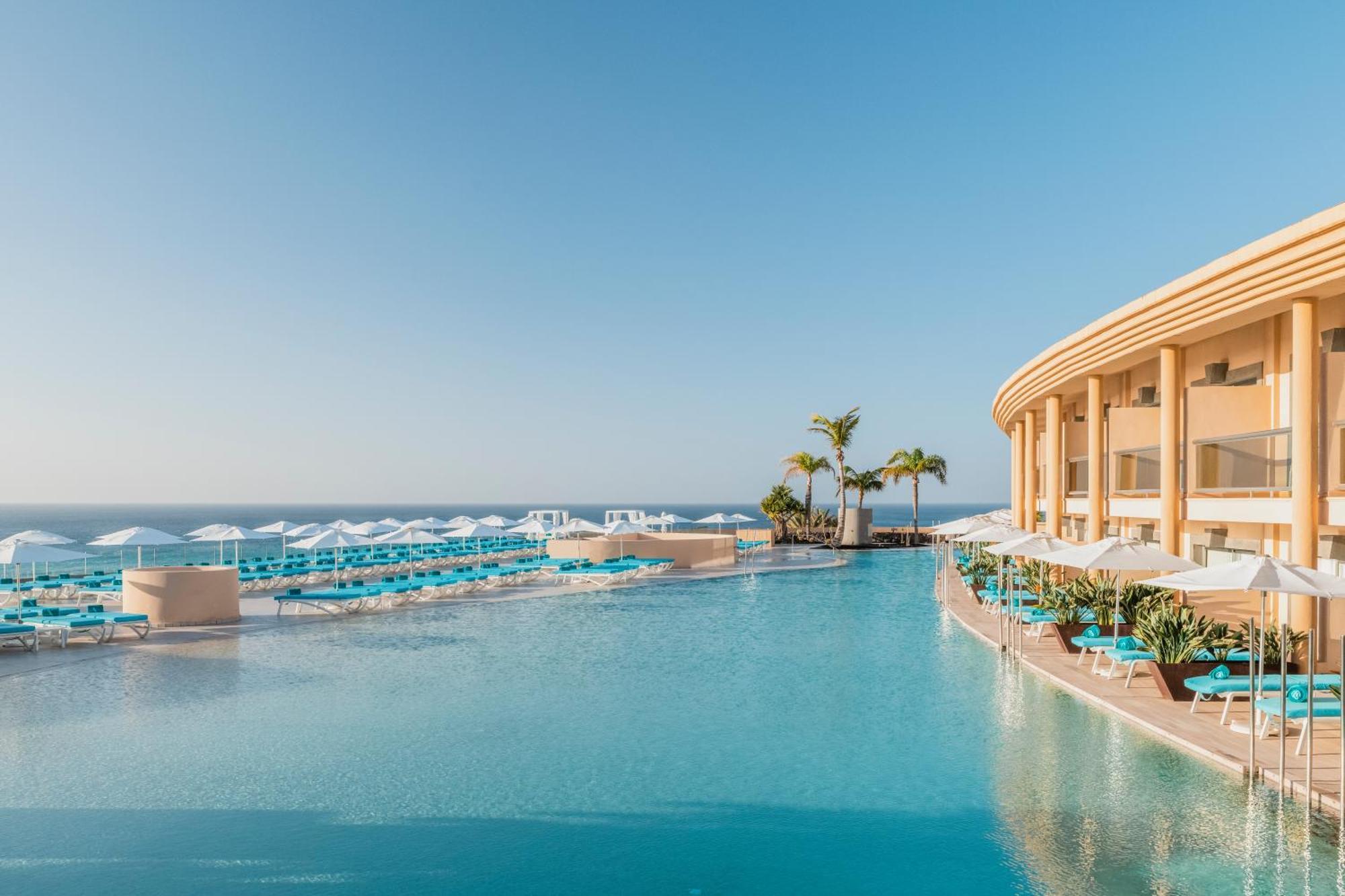 Iberostar Selection Fuerteventura Palace (Adults Only) Morro Jable  Ngoại thất bức ảnh