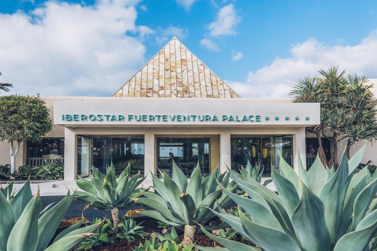 Iberostar Selection Fuerteventura Palace (Adults Only) Morro Jable  Ngoại thất bức ảnh