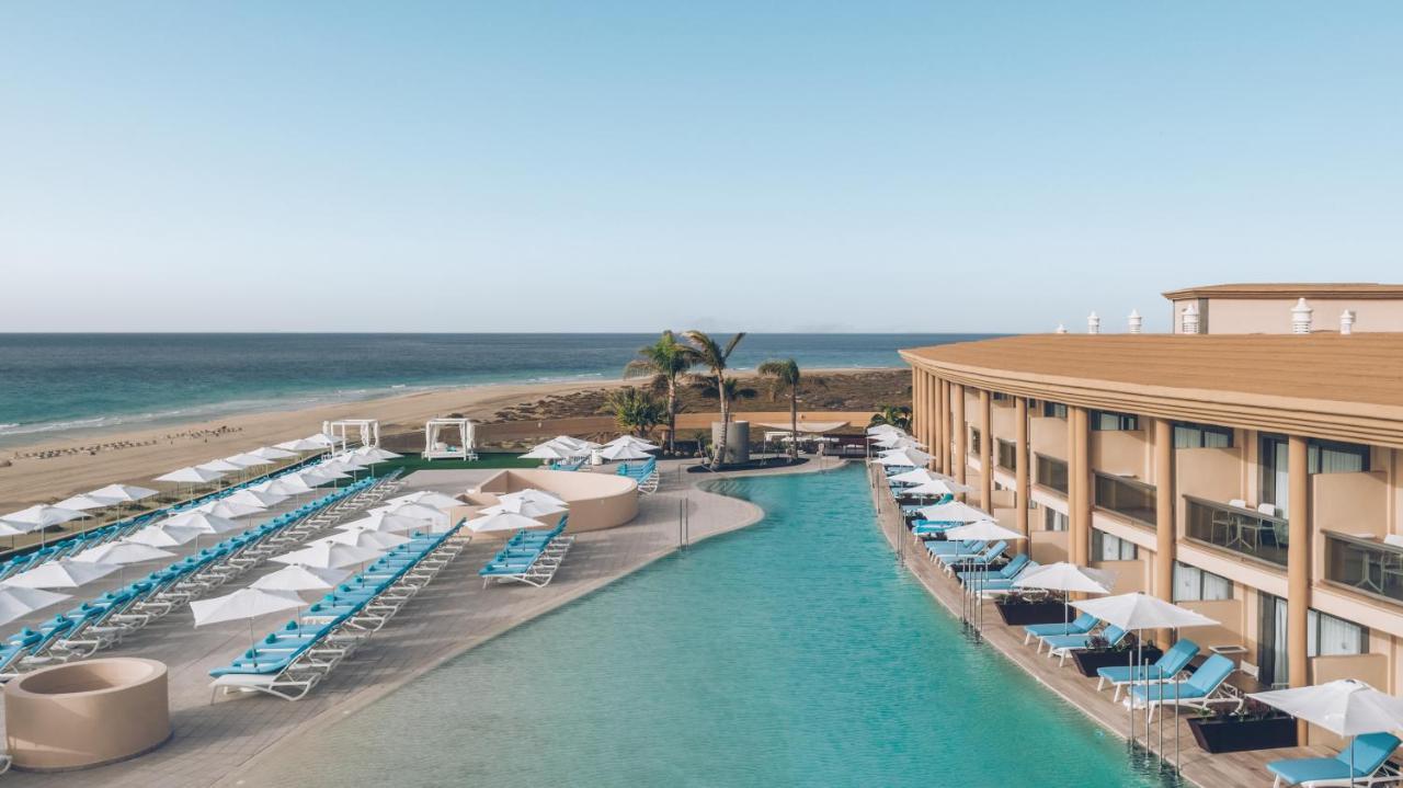 Iberostar Selection Fuerteventura Palace (Adults Only) Morro Jable  Ngoại thất bức ảnh